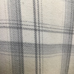 パンツ　チェック柄　Mサイズの画像