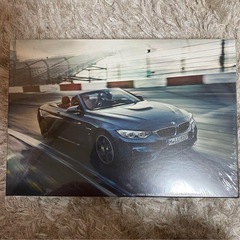 BMW M4 ジグソーパズル