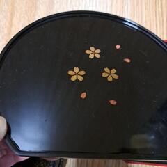 和風　まあるいモノたちの画像