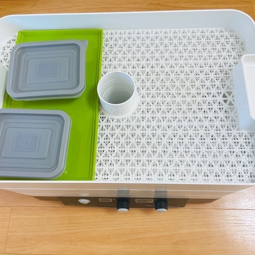 【値下げ可能】食品乾燥機 プチマレンギ TTM-435S トウメイテック