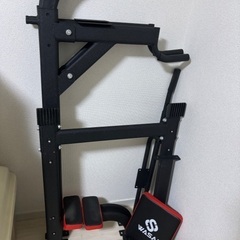 【お引き取り限定】WASAI(ワサイ) ぶら下がり健康器 懸垂マシン