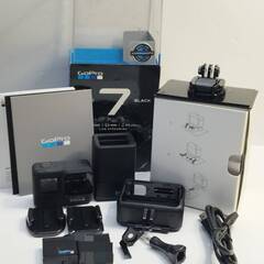 GoPro HERO 7 BLACK アクションカメラ