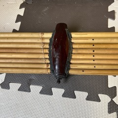 東南アジア民族楽器の画像