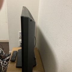 32型地デジ液晶テレビ ORION DU323-B1の画像