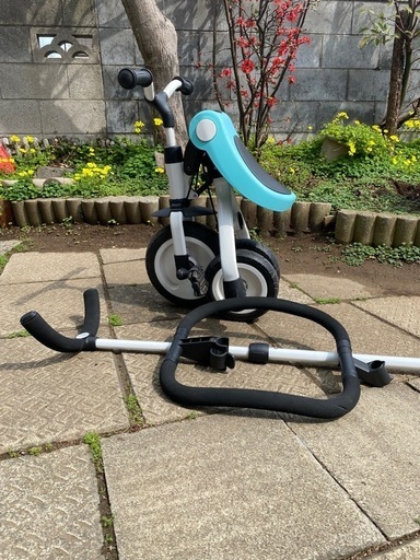 ベネベネ 4way三輪車 バギー ストライダー お散歩に 