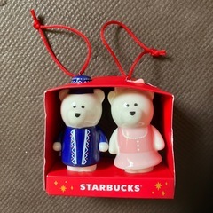 スタバ　スターバックス　　オーナメント