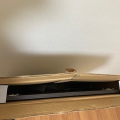 簡単に脚を外せるローテーブル　ダークブラウンの画像