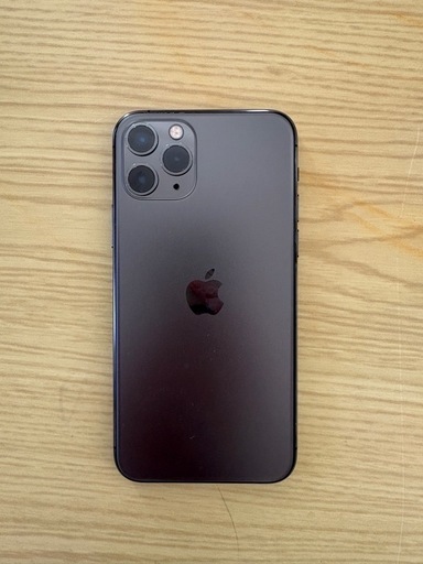 iPhone11pro 256G スペースグレー 