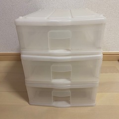 おまけ　書類ケース　収納ケース　浅型　