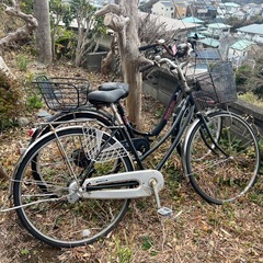 自転車　2台
