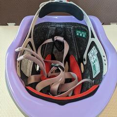 OGK児童用ヘルメット美品　の画像