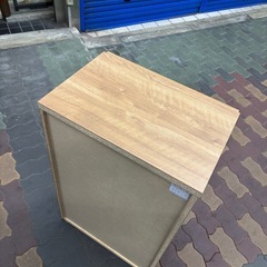 5段 整理箪笥 チェスト 幅60cm×奥行41cm×高さ95cm 洋タンス 昭和レトロの画像