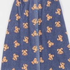 ※3/29までお値下【新品】お着替えタオル