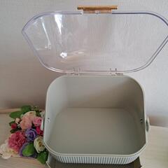 レア🤍化粧ケースなどに✨全高で35センチ前後ですの画像