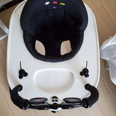 ミッキー　ベビーウォーカー　歩行器の画像