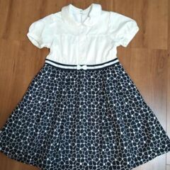 120/19.0女児フォーマル一式　卒園式入学式の画像