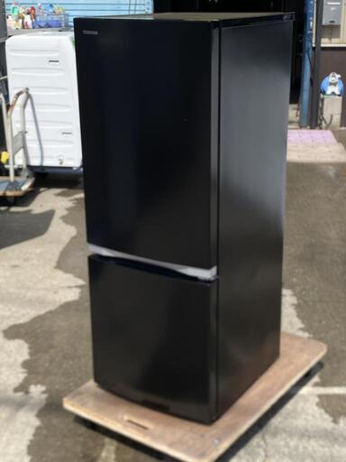 ☆東芝☆2ドア冷蔵庫☆2021年☆153L☆