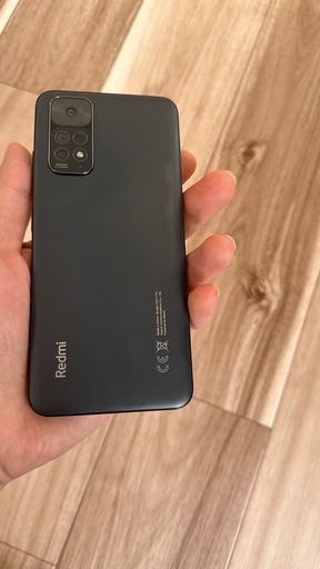 携帯電話/スマホ Redmi Note 11