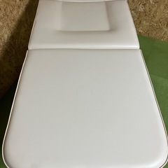 エステベッド フェイシャルベッドの画像