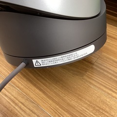 【取りに来られる方限定！！】dyson ２０２４年製　空気清浄機付きファンヒーターの画像