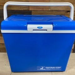 CAPTAIN STAG 　キャプテンスタッグ　クーラーボックス 
