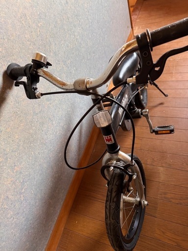 へんしんバイク 14インチ HenshinBike 30分で自転車に乗れるようになります