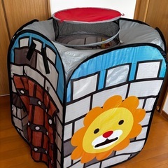 キッズテント　秘密基地
