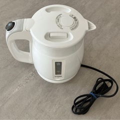 タイガー 電気ケトル