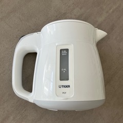 タイガー 電気ケトルの画像