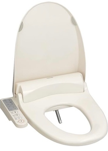 新品未使用 TOSHIBA 温水洗浄便座 トイレ便座 ウォシュレットSCS-TCK910