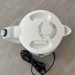 タイガー 電気ケトルの画像