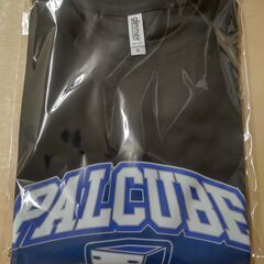 👕　PALCUBE　オリジナルTシャツ　レディース👚の画像