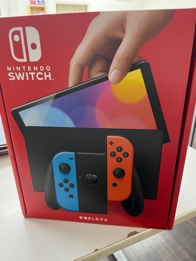 ニンテンドーSwitch