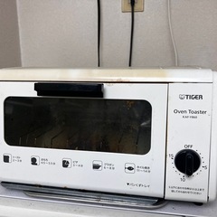 まだ使えます！TOSHIBA オーブントースト
