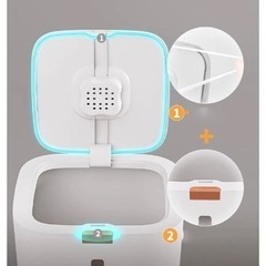 密閉米びつ 10kgの画像