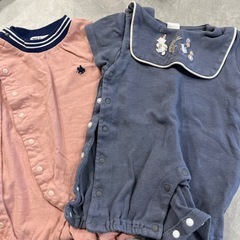 70サイズ/POLO cottoli ベビー服🤍