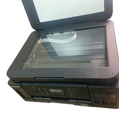 現状品 キヤノン Canon G6030 特大容量ギガタンク搭載 インクジェットプリンター 複合機 おまけ付き の画像