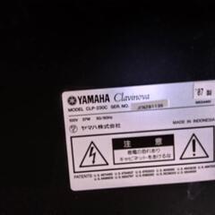 YAMAHA 電子ピアノ CLP-230 の画像