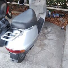 ホンダ　リード５０　AF20 神奈川県川崎市多摩区からの出品の画像