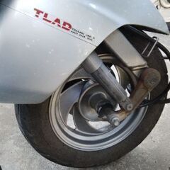 ホンダ　リード５０　AF20 神奈川県川崎市多摩区からの出品の画像
