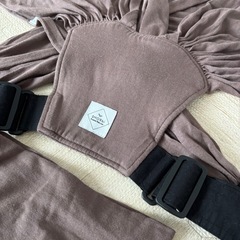 【今月末まで】スモルビ抱っこひもの画像