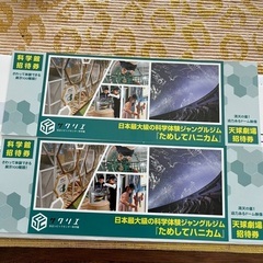 日立シビックセンターチケット2枚   茨城