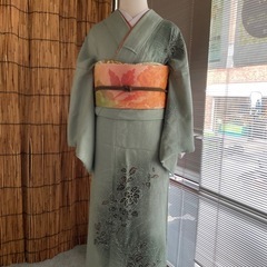 振袖レンタルおしたく込みの画像