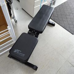 【恵庭】☆中古品☆FIELDOOR インクラインベンチ 現状品 ...