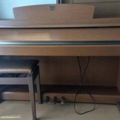 YAMAHA 電子ピアノ CLP-230 の画像