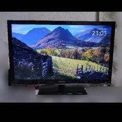 【無料】引っ越し処分　テレビ32型液晶　3/22限定