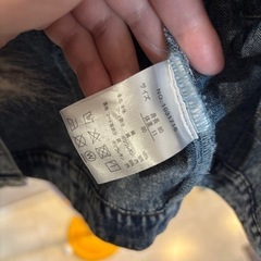 【春物】80cm★アウターの画像