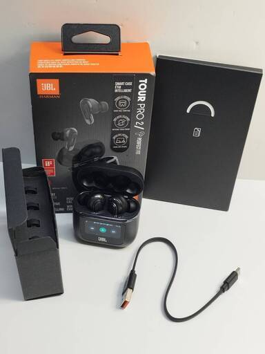 JBL TOUR PRO 2 ワイヤレスイヤホン