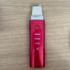 超音波美顔器 アクリアルピーリングプロの画像