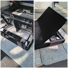 ★〚店頭決済も可能〛【福岡市北九州市限定】【テンピュール】セミダブル  電動リクライニングシステムベッド ［Zeso G Curve  センセーションスプリーム21］💳自社配送時🌟代引き可💳※現金、クレジット、スマホ決済対応※   【配送希望は要決済前問い合わせ】の画像